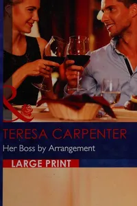 Her boss by arrangement