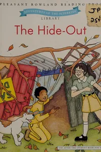 Cover of The hide-out