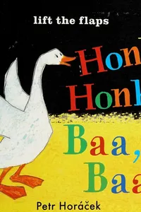 Honk, honk! baa, baa!