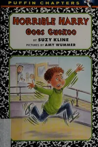 Horrible Harry goes cuckoo