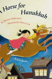 A horse for Hanukkah