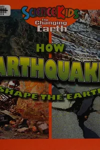 How earthquakes shape the earth