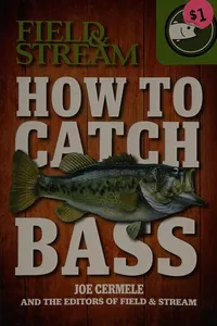 How to catch bass