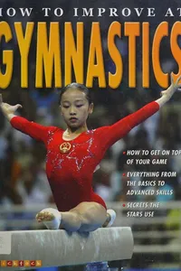 How to improve at gymnastics
