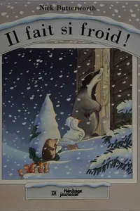 Il fait si froid!