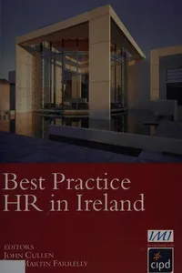 IMI best practice HR in Ireland