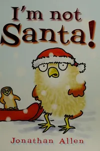 I'm not Santa