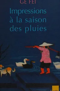 Impressions à la saison des pluies