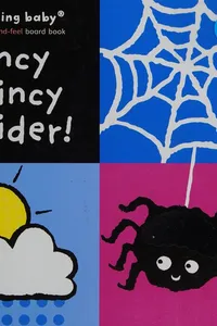 Incy wincy spider