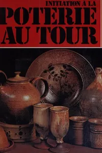 Initiation à la poterie au tour