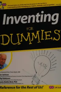 Inventing for dummies
