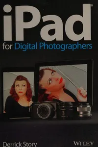 iPad® for digital photographers