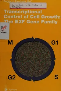 Transcriptional Control Of Cell Growth
