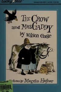 The crow and Mrs. Gaddy