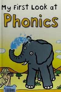 My first look at phonics