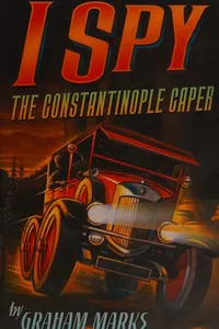 Capa de I spy