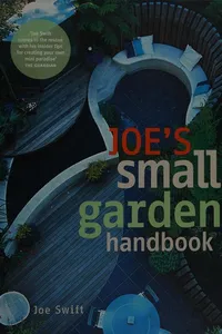 Joe's small garden handbook