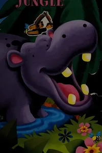 Capa de Jungle