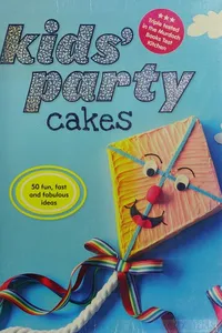 Kids' party cakes