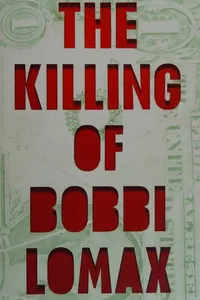 Killing of Bobbi Lomax
