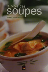 La bible des soupes