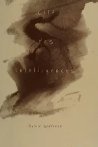 Cover of La cité des intelligences