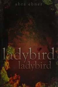 Capa de Ladybird, ladybird por Abra Ebner