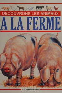 A la ferme