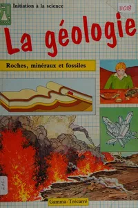 Cover of La géologie by Dougal Dixon