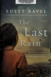 The last rain