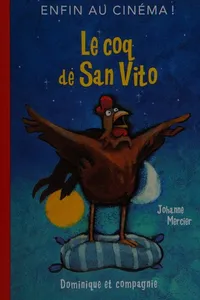 Cover of Le coq de San Vito