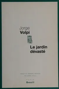Le jardin dévasté
