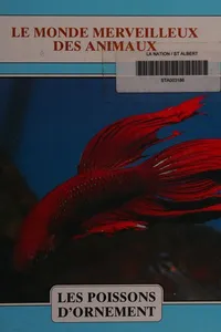 Les poissons d'ornement
