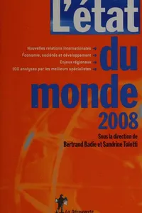 L'état du monde 2008