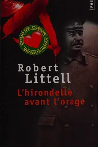 L' hirondelle avant l'orage