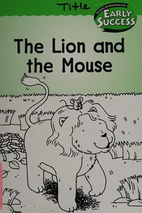 Lion and the mouse