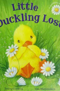 Little duckling lost