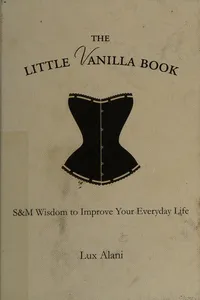 The little vanilla book