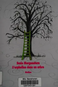 L'orpheline dans un arbre