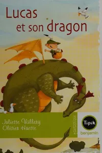 Lucas et son dragon