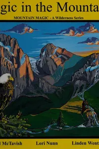 Cover of Magic in the mountains