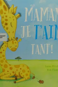 Maman, je t'aime tant!