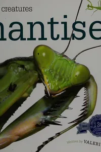 Cover of Mantises