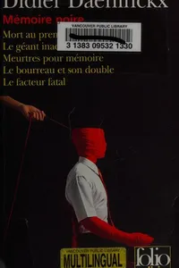 Mémoire noire