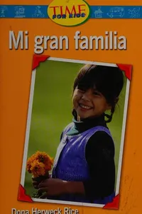Mi gran familia