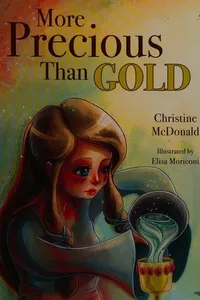 Capa de More precious than gold