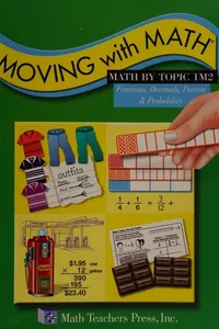Moving with math