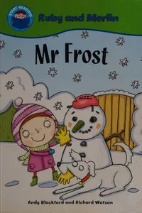 Mr Frost
