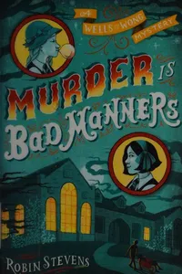 Murder is bad manners
