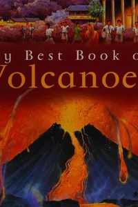 My best book of volcanoes